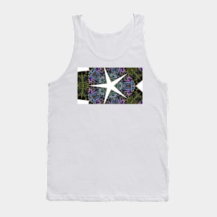 five star Tank Top